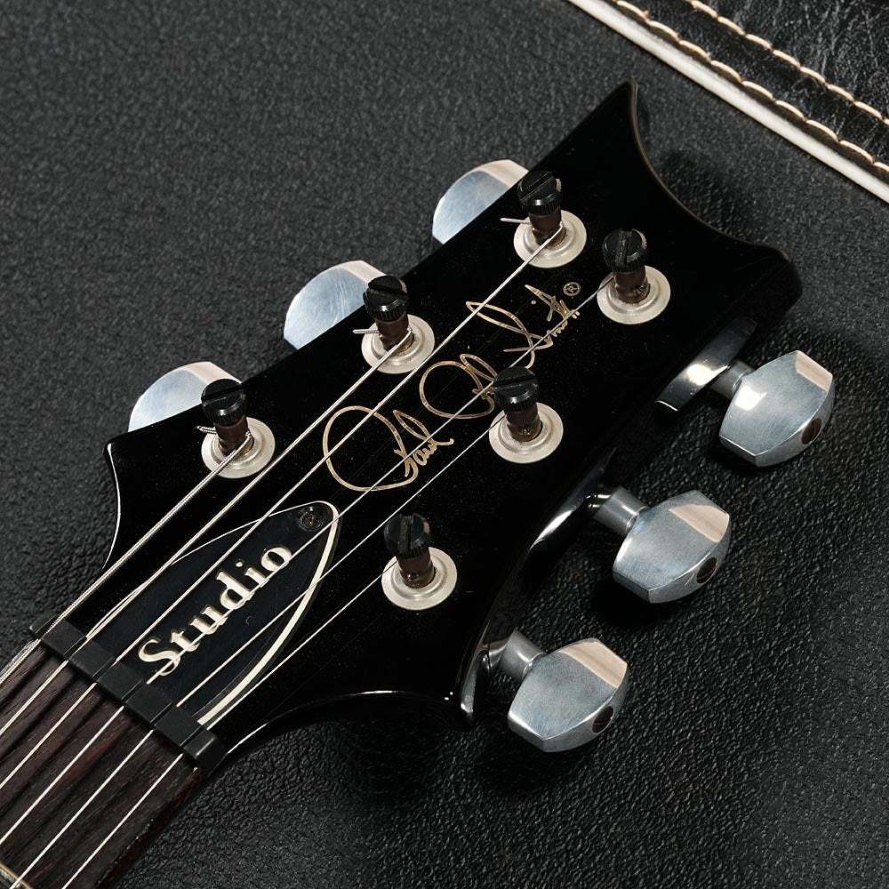 Paul Reed Smith PRS Studio 22 10Top Charcoal Burst 3.66kg 2011 Electric Guitar