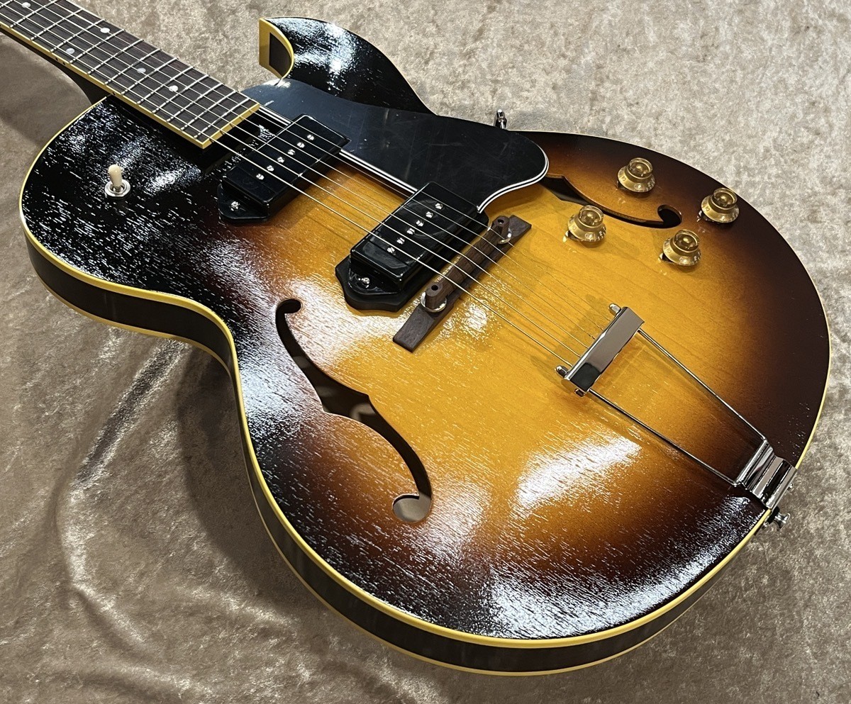 KING SNAKE NEW Curtis Tobaco Sunburst C-139 2.46kg