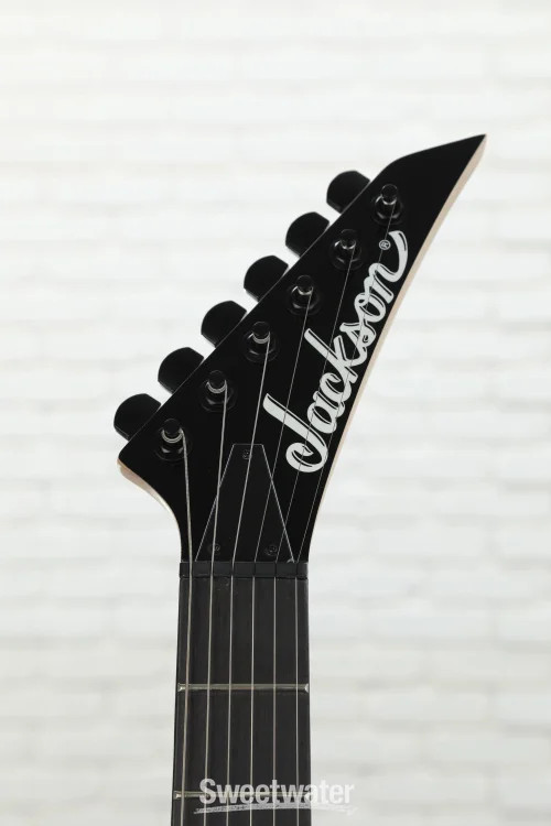 Jackson Dinky JS11 Electric Guitar – White