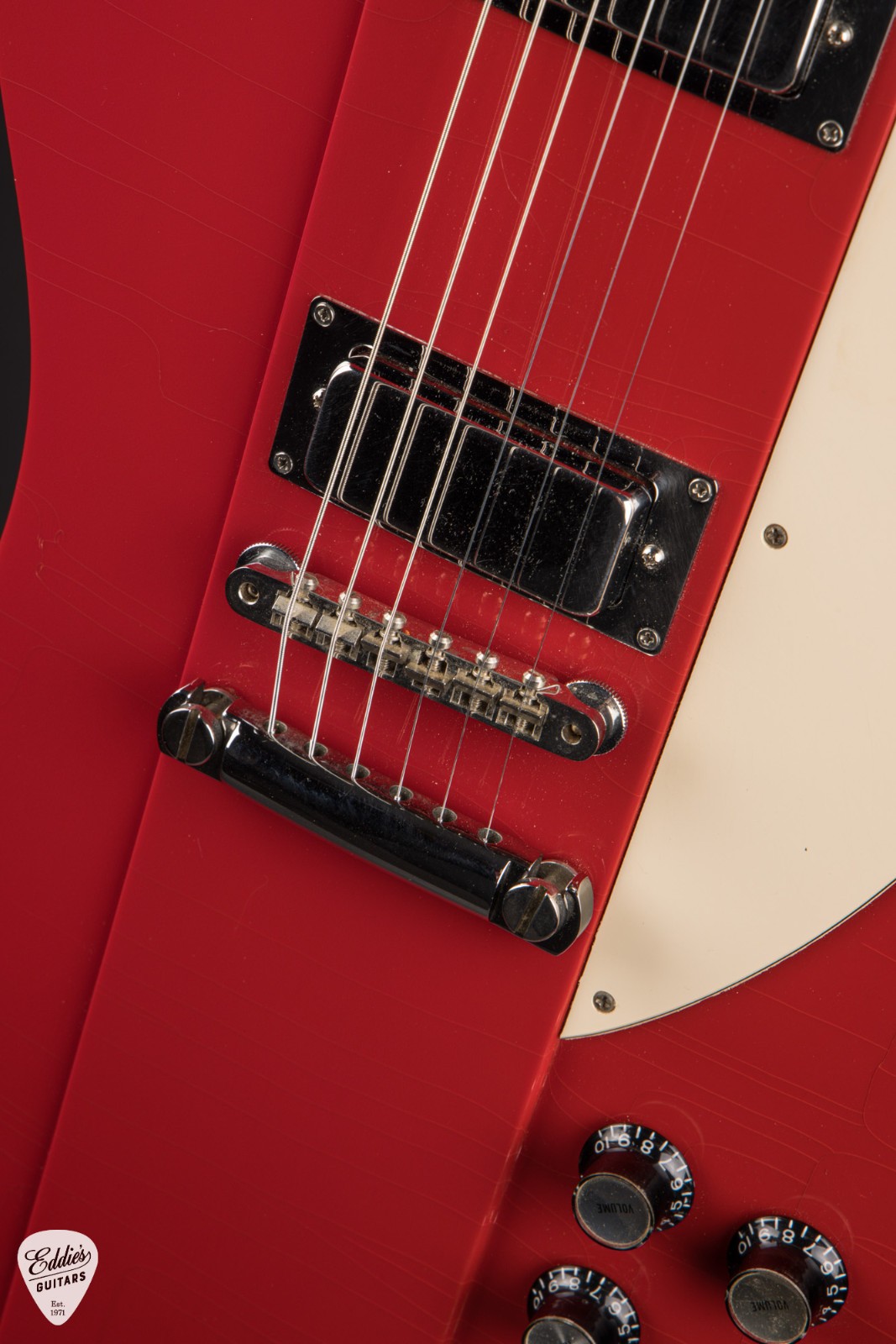 Gibson Firebird V Cardinal Red