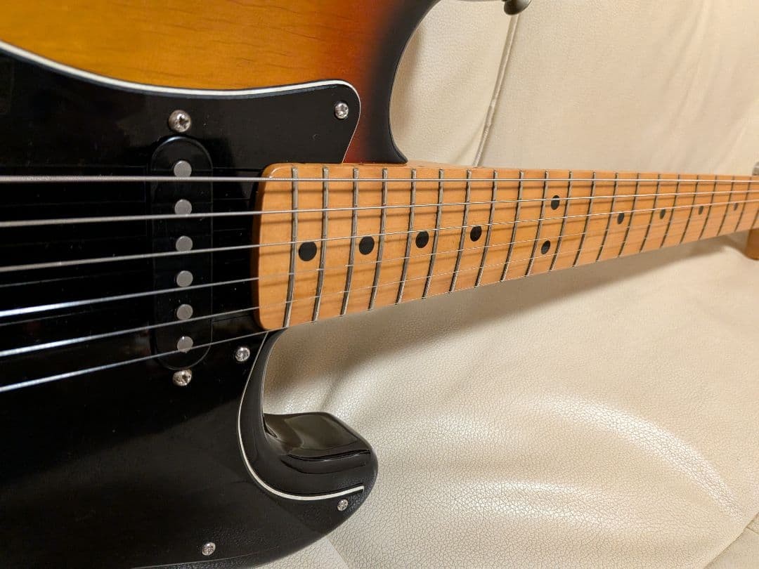FERNANDES The Revival RST-50 76 Stratocaster Type Maple Neck 1980s