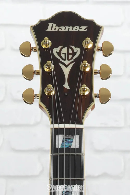 Ibanez George Benson Signature LGB30 – Natural