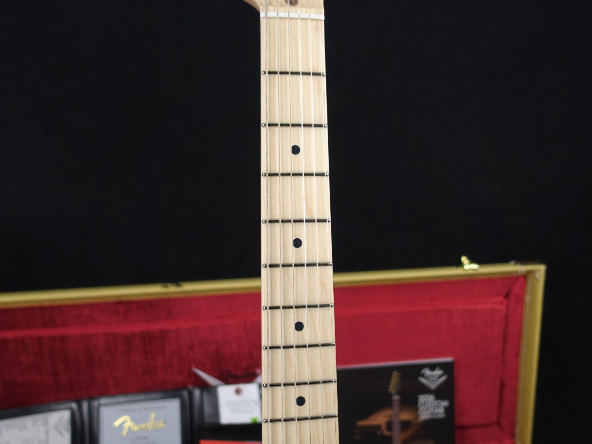 Fender Custom Shop Eric Clapton Signature Stratocaster Mercedes Blue *Pl794
