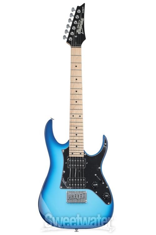Ibanez Gio GRGM21M – Blue Burst