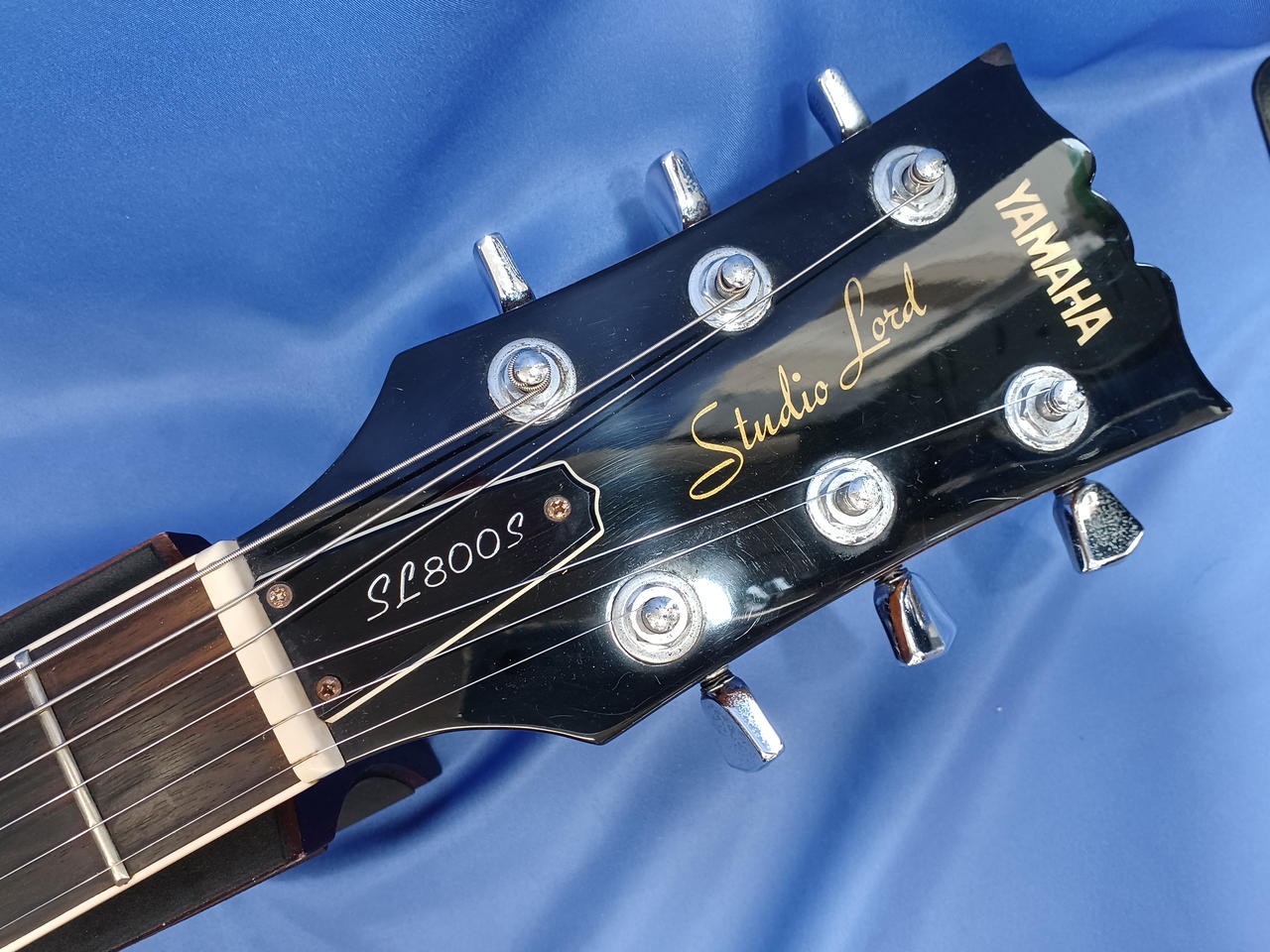 YAMAHA Les Paul Type SL-800S