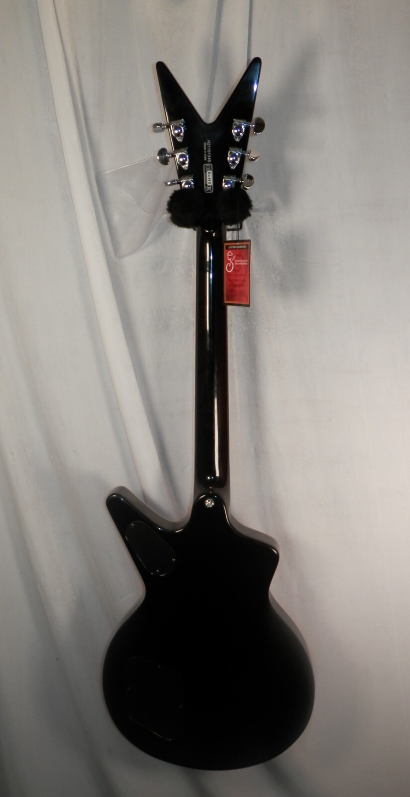 Dean Cadillac 1980 Flame Maple TCS Trans Cherry Sunburst new CADI 1980 FM TCS