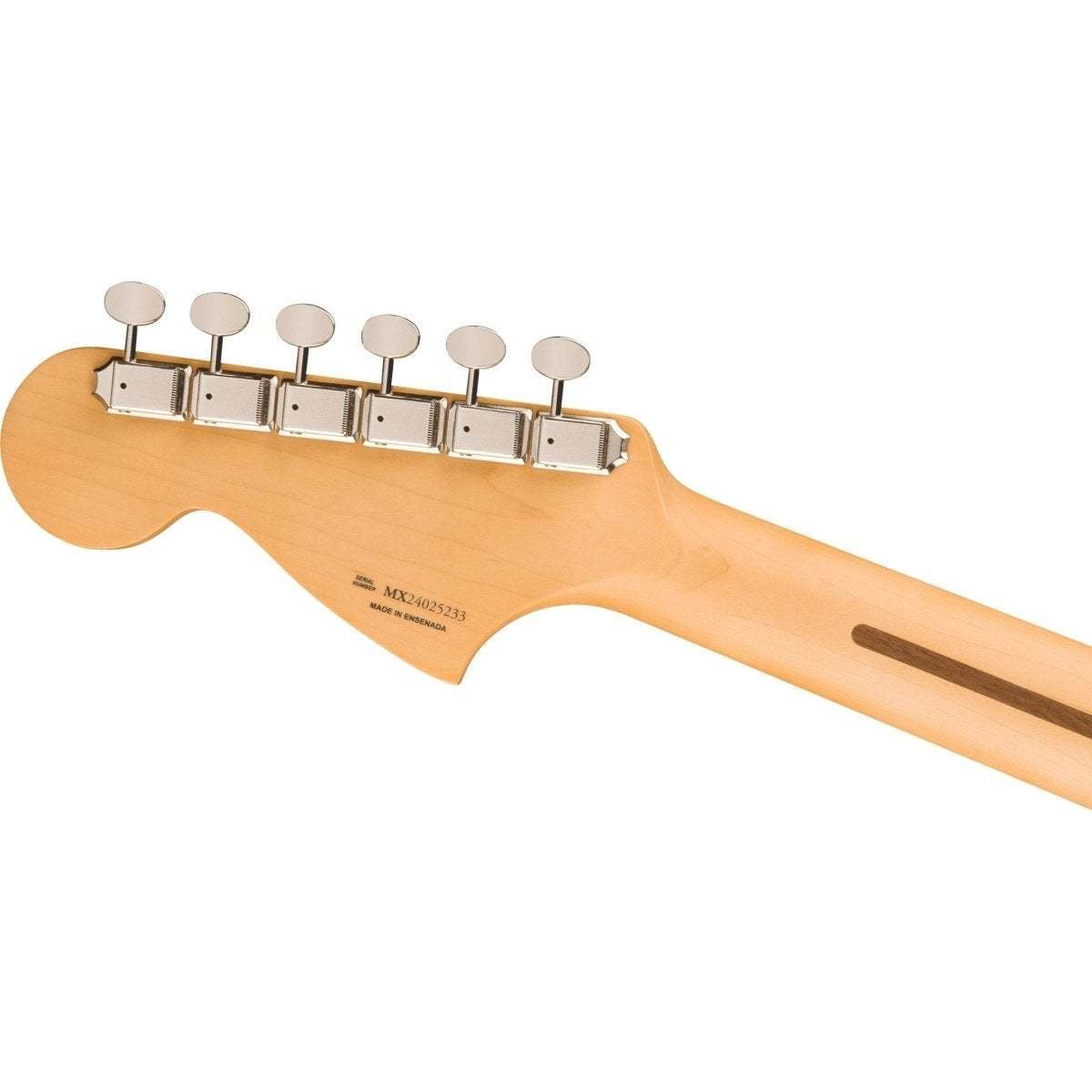 Fender Player II Jaguar Rosewood Fingerboard Polar White