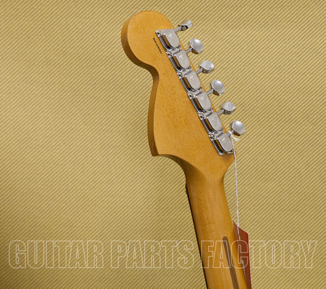 014-7030-888 Fender 70th Anniversary Vintera II Antigua Stratocaster Guitar