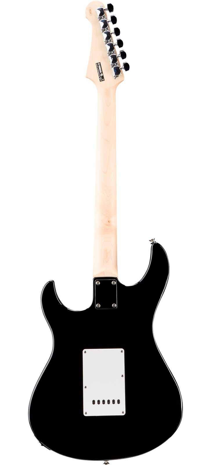 Yamaha GigMaker EG Electric Guitar Pack Black