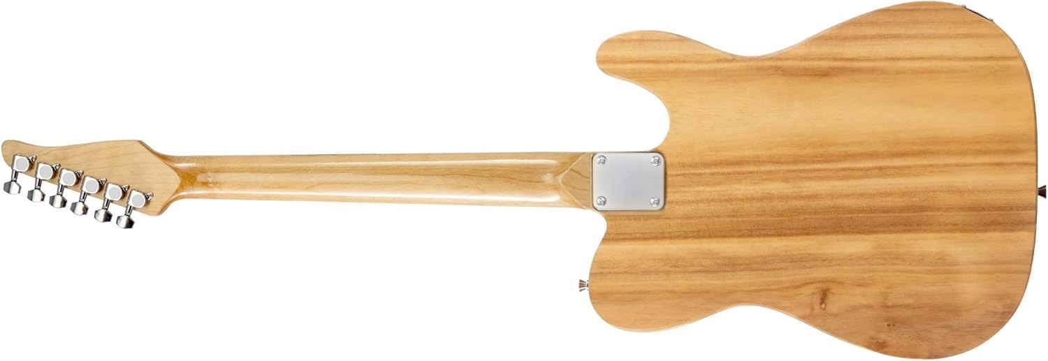 39” Left Hand TL Electric Guitar | Full-Size, Ashtray Bridge~#$-~-