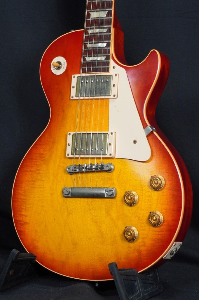 Gibson Custom Historic 1958 Les Paul Standard VOS 2006 Washed Cherry Used