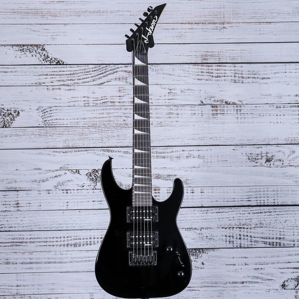Jackson JS1X Minion Dinky Electric Guitar | Black