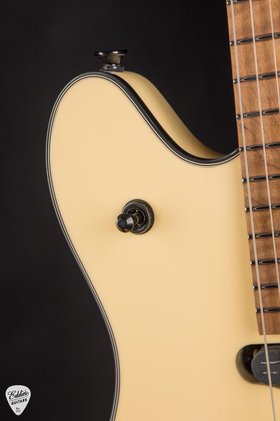 EVH USA Custom Shop Wolfgang HS TOM – Vintage White #WG17752A