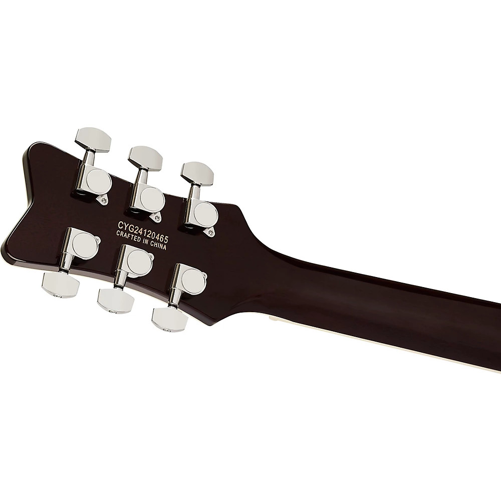 Gretsch Electromatic CVT DC With WrapAround Tailpiece Guitar Havana Burst