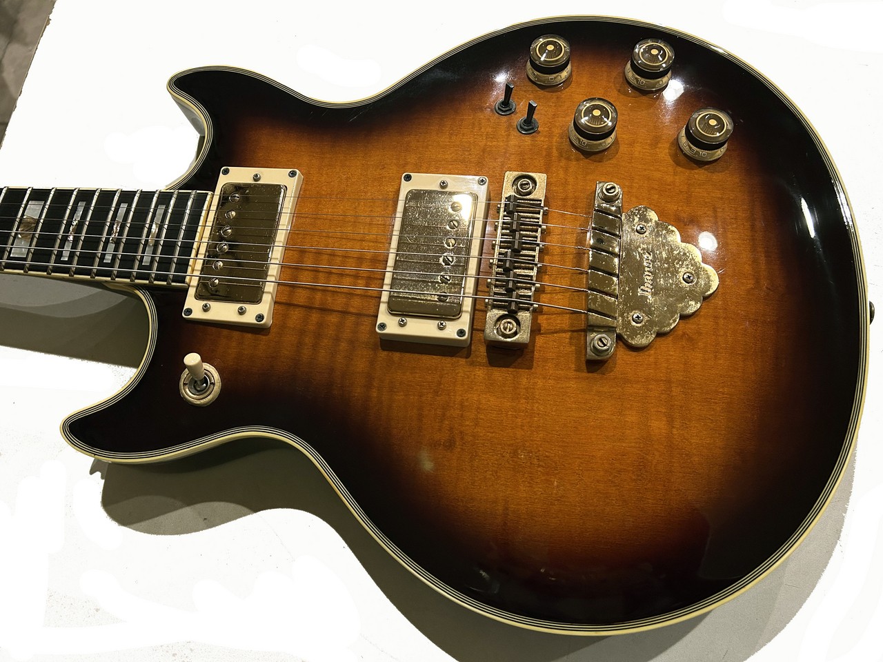 Ibanez Ibanez 1981 AR300 Artist Series Used Electric Guitar 1981