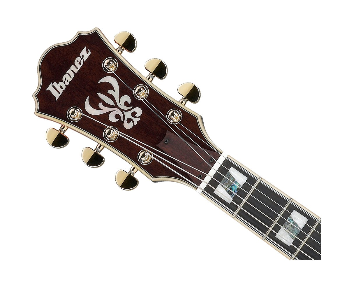 Ibanez AS113BS AS Artstar Hollowbody Electric Guitar – Brown Sunburst