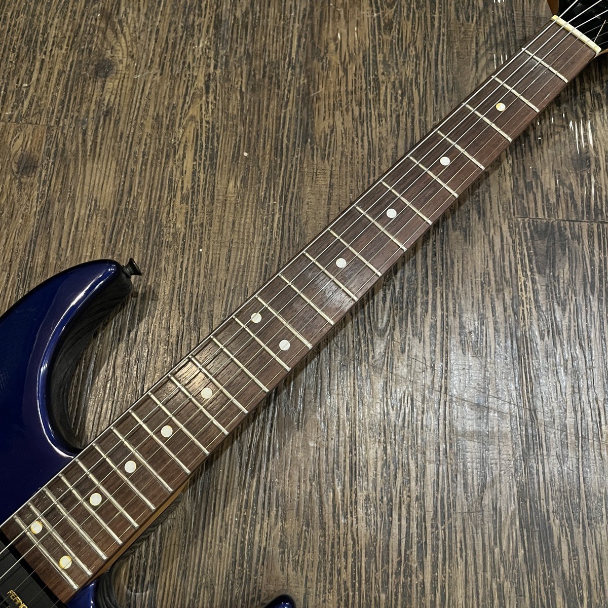 FERNANDES STJ-40 Limited Edition Electric Guitar (no260628)