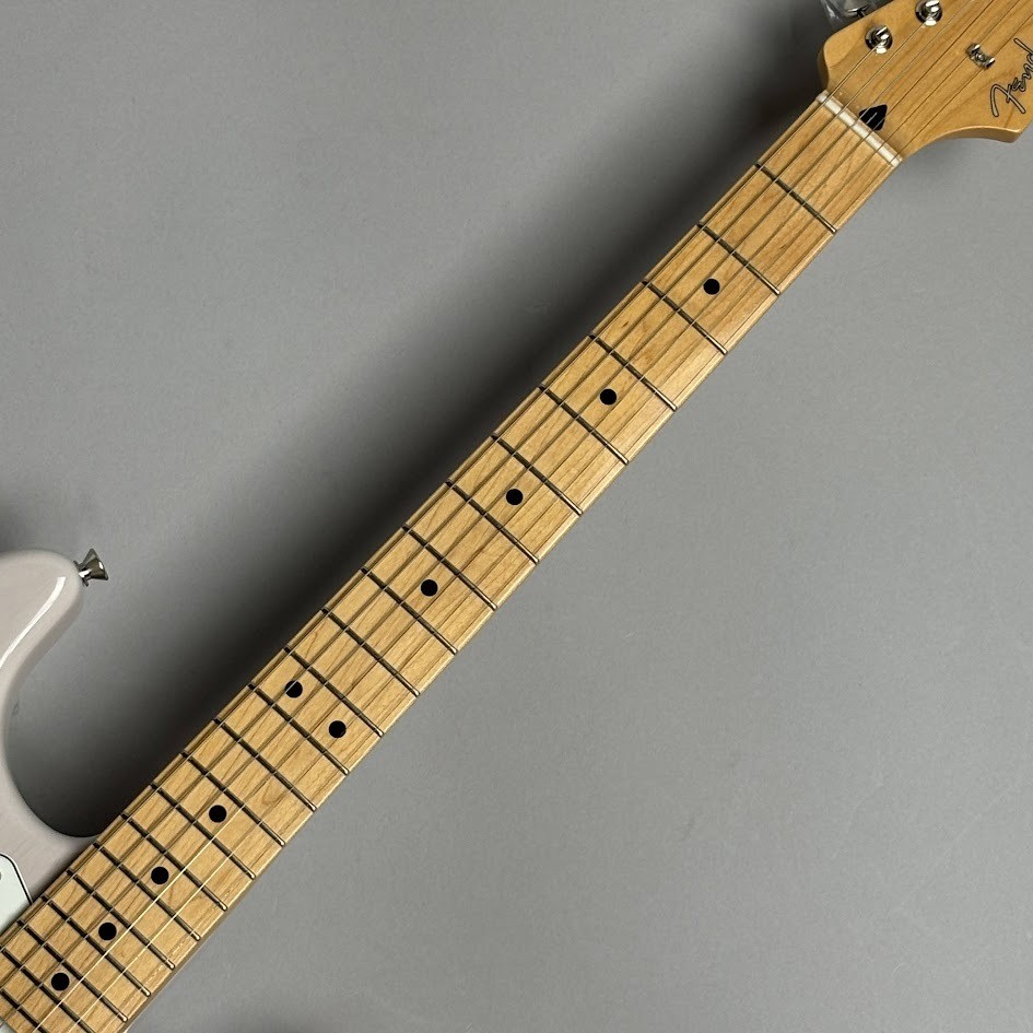 Fender Made in Japan Hybrid II Stratocaster US Blonde