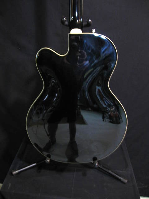 GRETSCH G5120 BLACK 2011 MINT W/BLACK HARDSHELL CASE #680-3