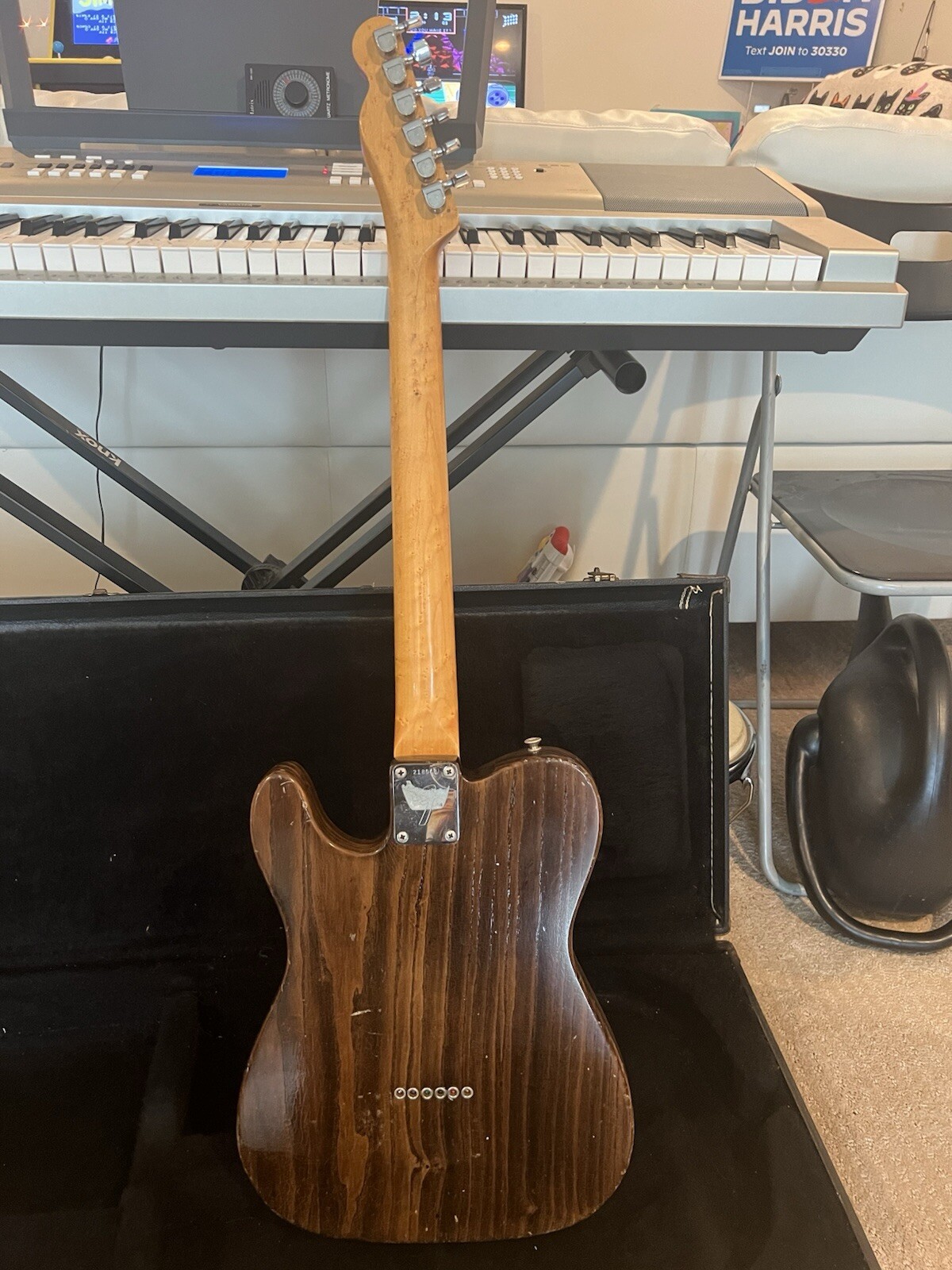 1968 Vintage U.S. made Fender Telecaster