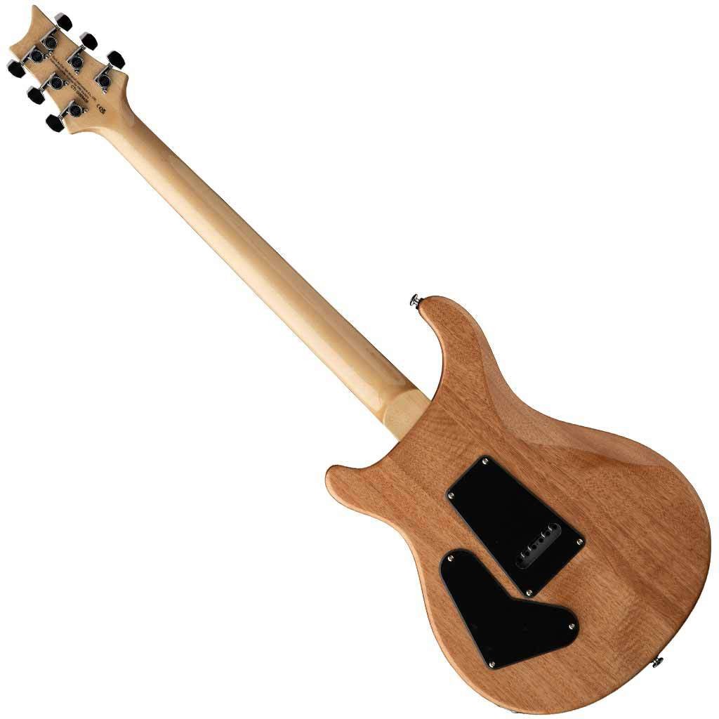 Paul Reed Smith SE Custom 24 Burled Ash Limited Edition Electric Guitar – Natura