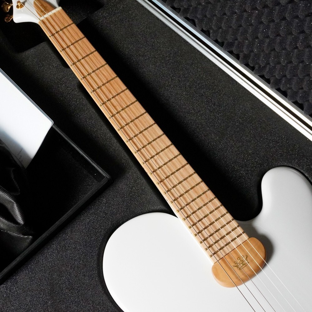 RITTER Princess Isabella “George Benson Tribute” Carrara White Germany 2015