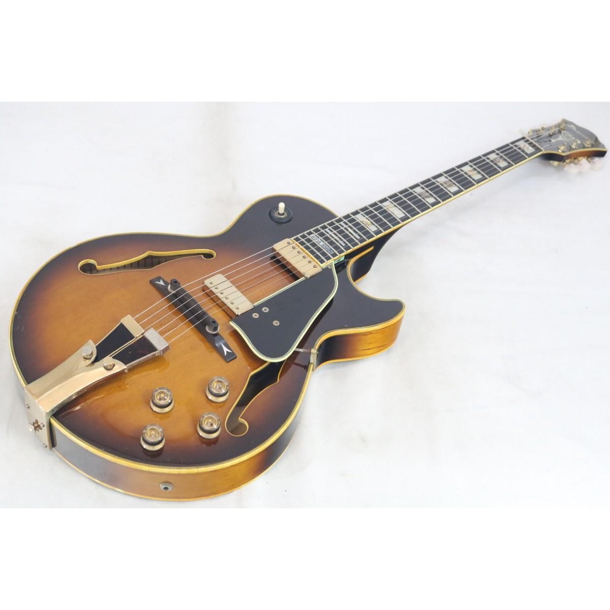 Ibanez GB10 George Benson Signature Jazz Guitar 1982 Vintage Japan Made