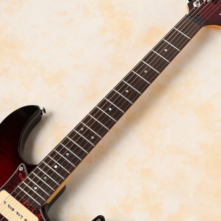 YAMAHA Electric Guitar PACIFICA611VFM DRB Dark Red Burst