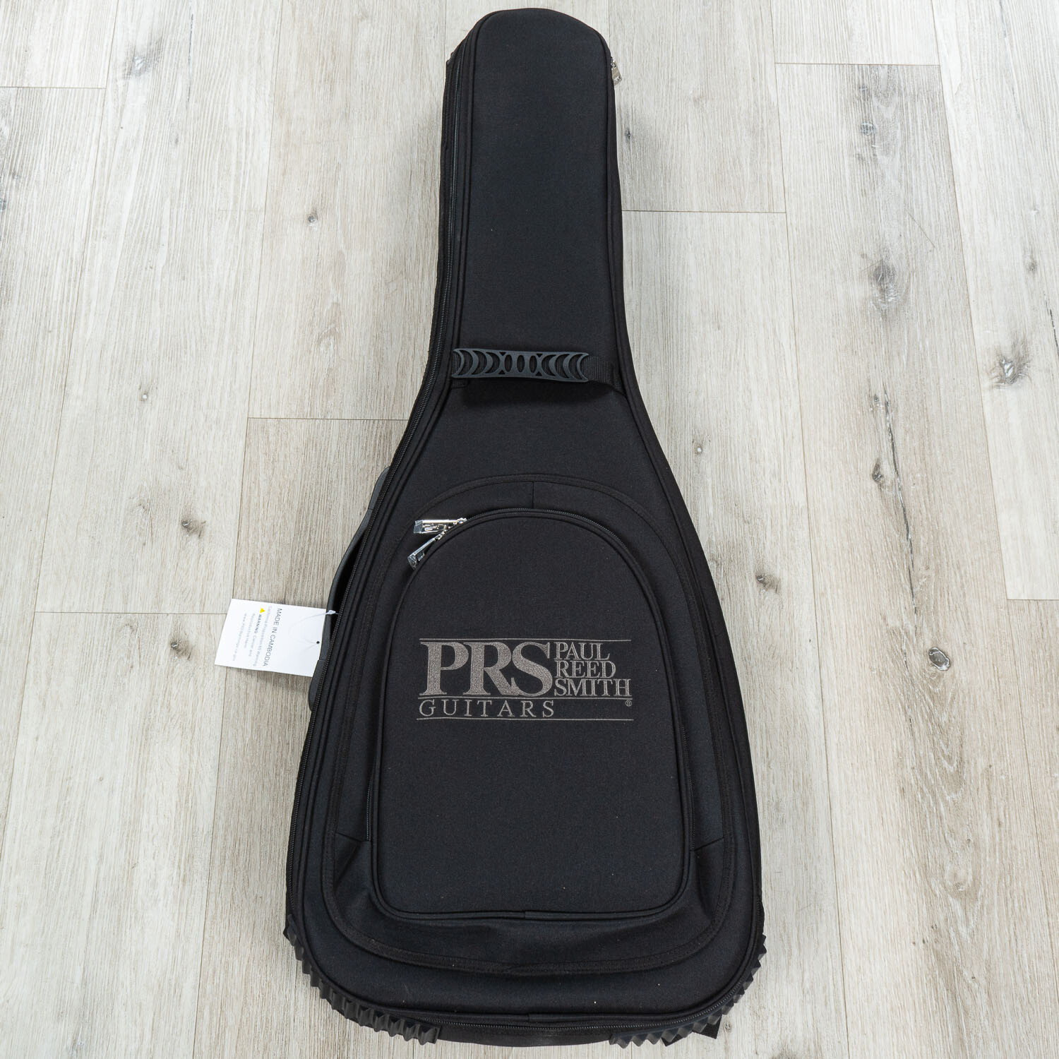 PRS Paul Reed Smith Swamp Ash Special Guitar, Rosewood, White Doghair Smokeburst
