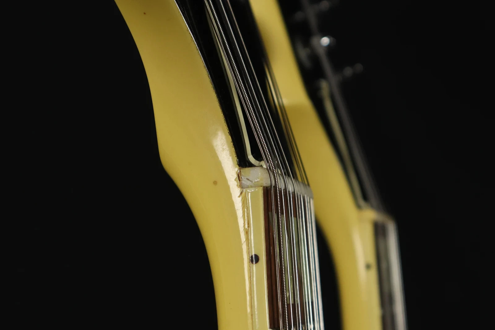 1978 Gibson EDS-1275 Double-Neck Electric Guitar w/ Original Case *Modified*