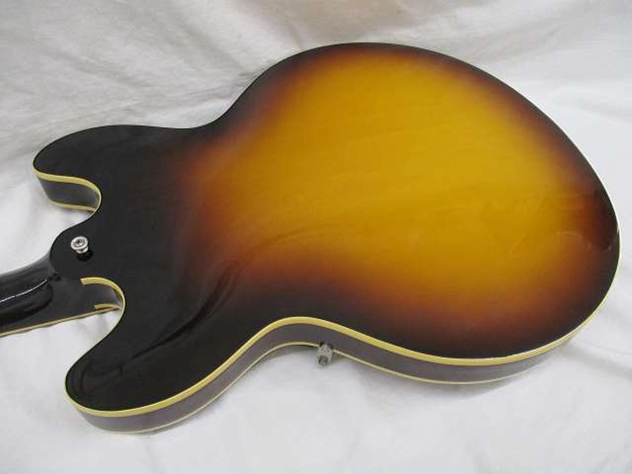 Gibson Memphis 1963 ES-335TD Used Electric Guitar [AUTH]