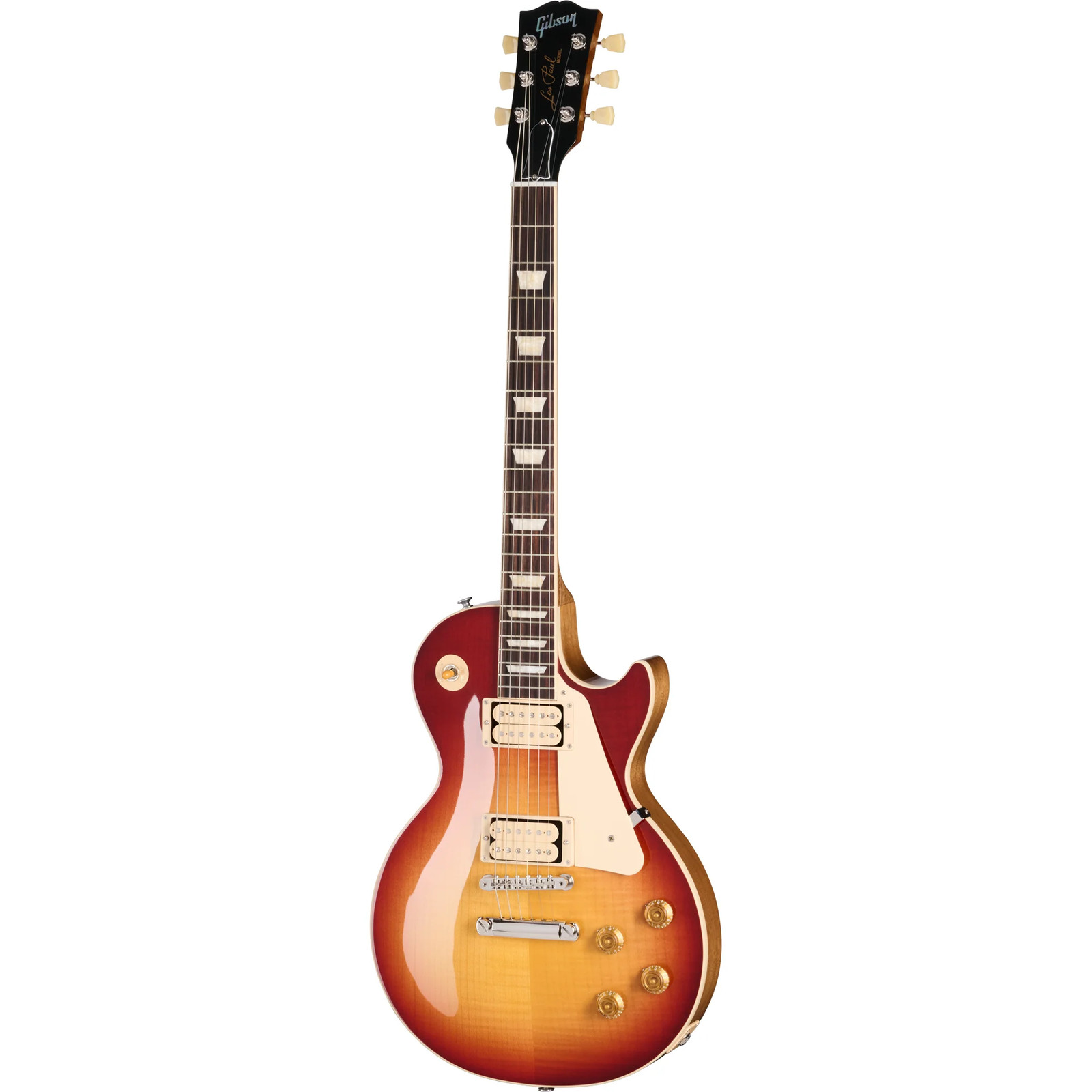 Gibson Les Paul Standard 50s Double Trouble – Vintage Bourbon Burst