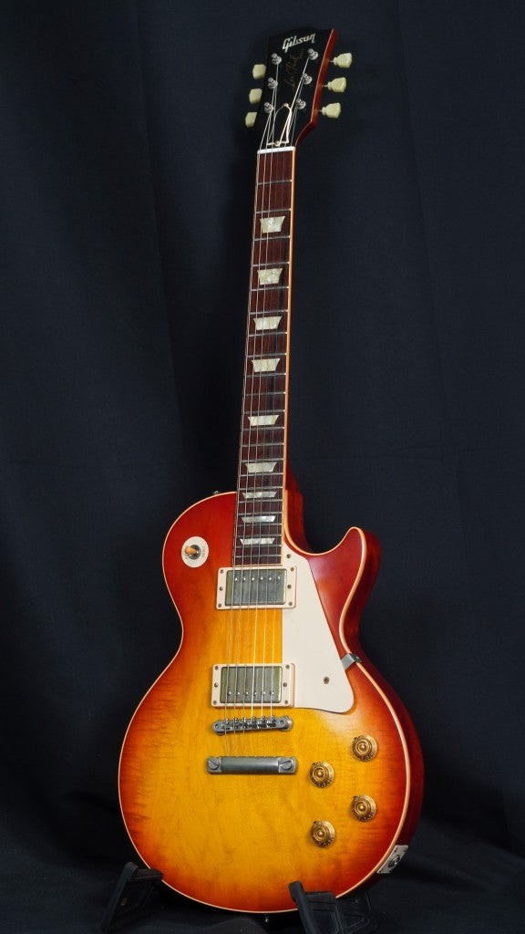 Gibson Custom Historic 1958 Les Paul Standard VOS 2006 Washed Cherry Used