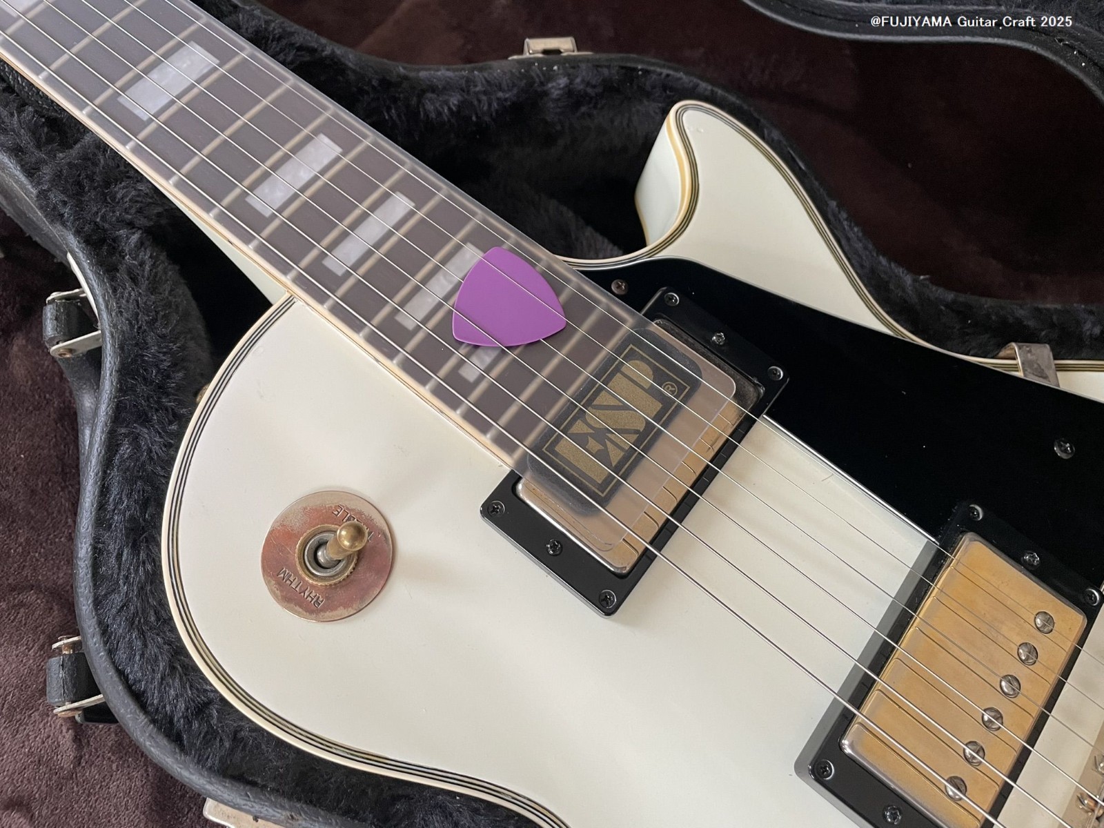 TOKAI TLC60 (1985) Love Rock Randy Rhoads Style Japanese Vintage Guitar