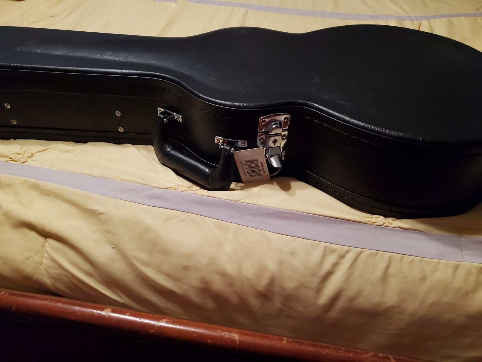 Epiphone Les Paul Traditional Pro WornPacific Blu Hard case Excellent Condition
