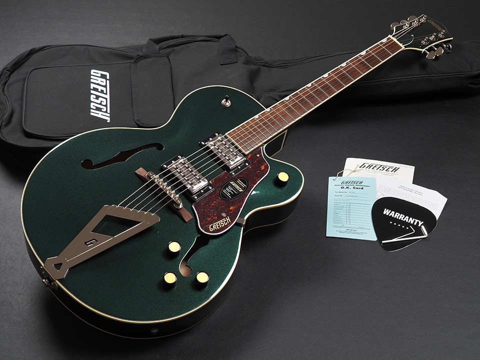 Gretsch G2420 Streamliner Hollow Body with Chromatic II Broad’Tron BT-3S Pickups