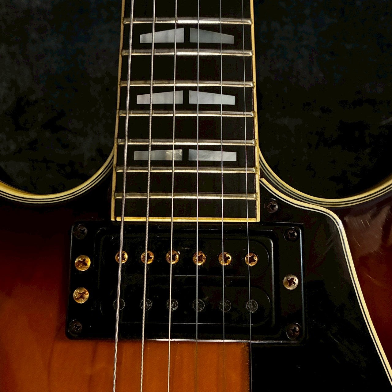 YAMAHA SG2000 Sunburst【4.94kg】