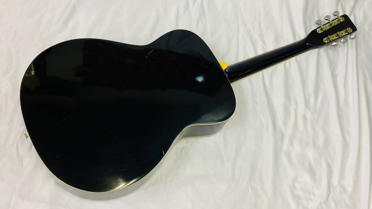 ThreeS W-130 B Acoustic Guitar Made in Japan
