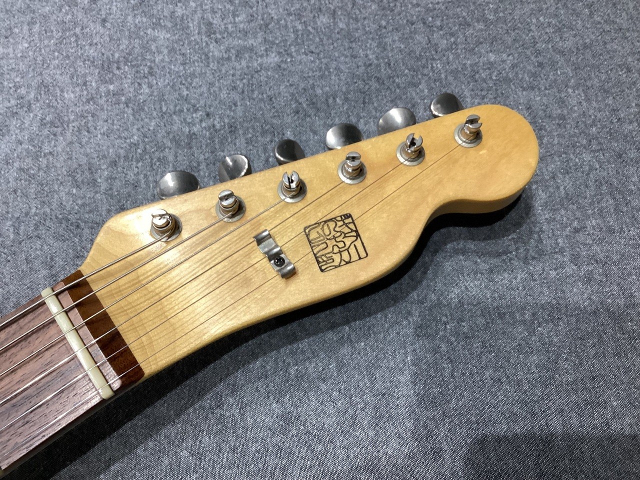 GUITAR NAKAMURA Custom Works Model 2018 Vintage Black (2018) (no260402)