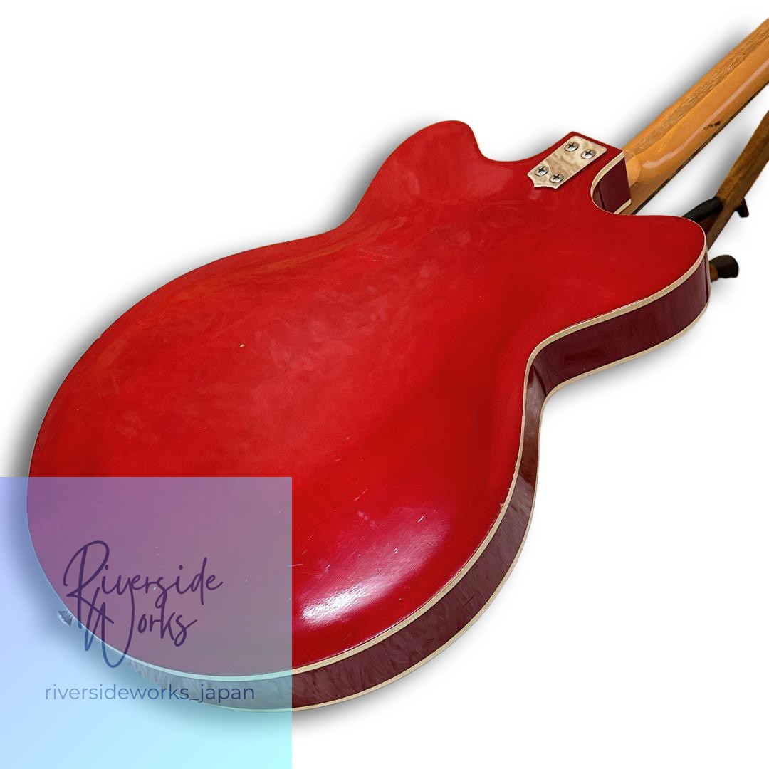 Morales ESP-180 Full Acoustic ZEN-ON Bizarre