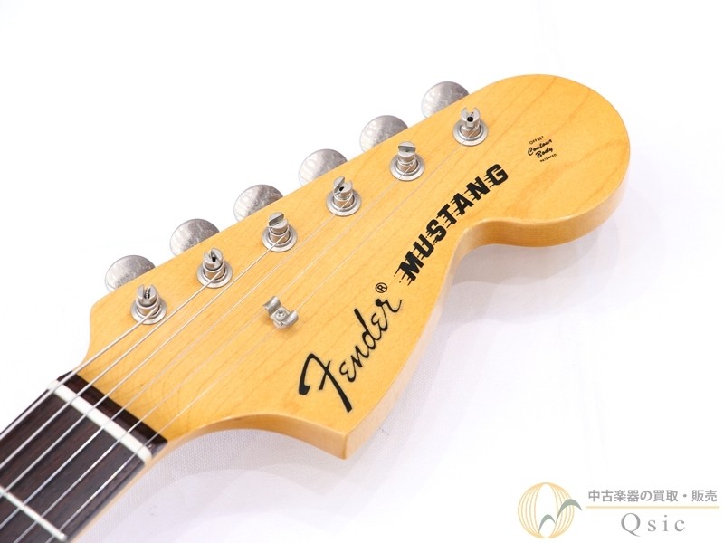 Fender Japan MG69 Used Electric Guitar