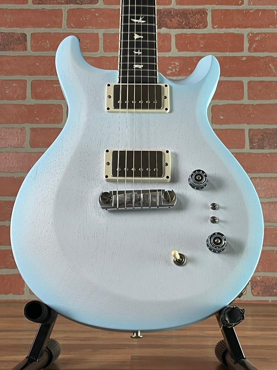 PRS S2 Mira 594 Electric Guitar – Satin Cloud Burst