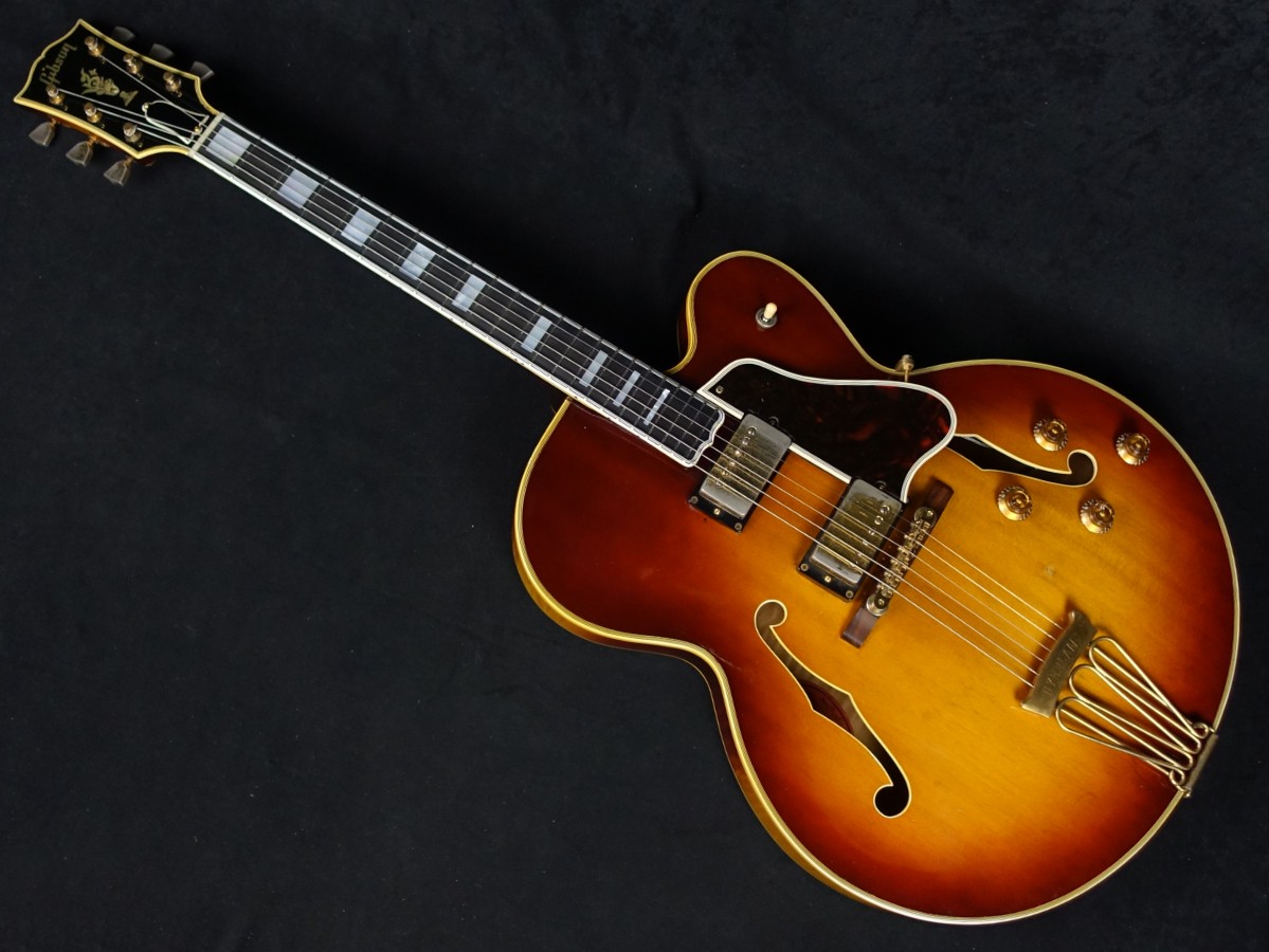 Gibson 1957 Byrdland Sunburst Mod Used Electric Guitar