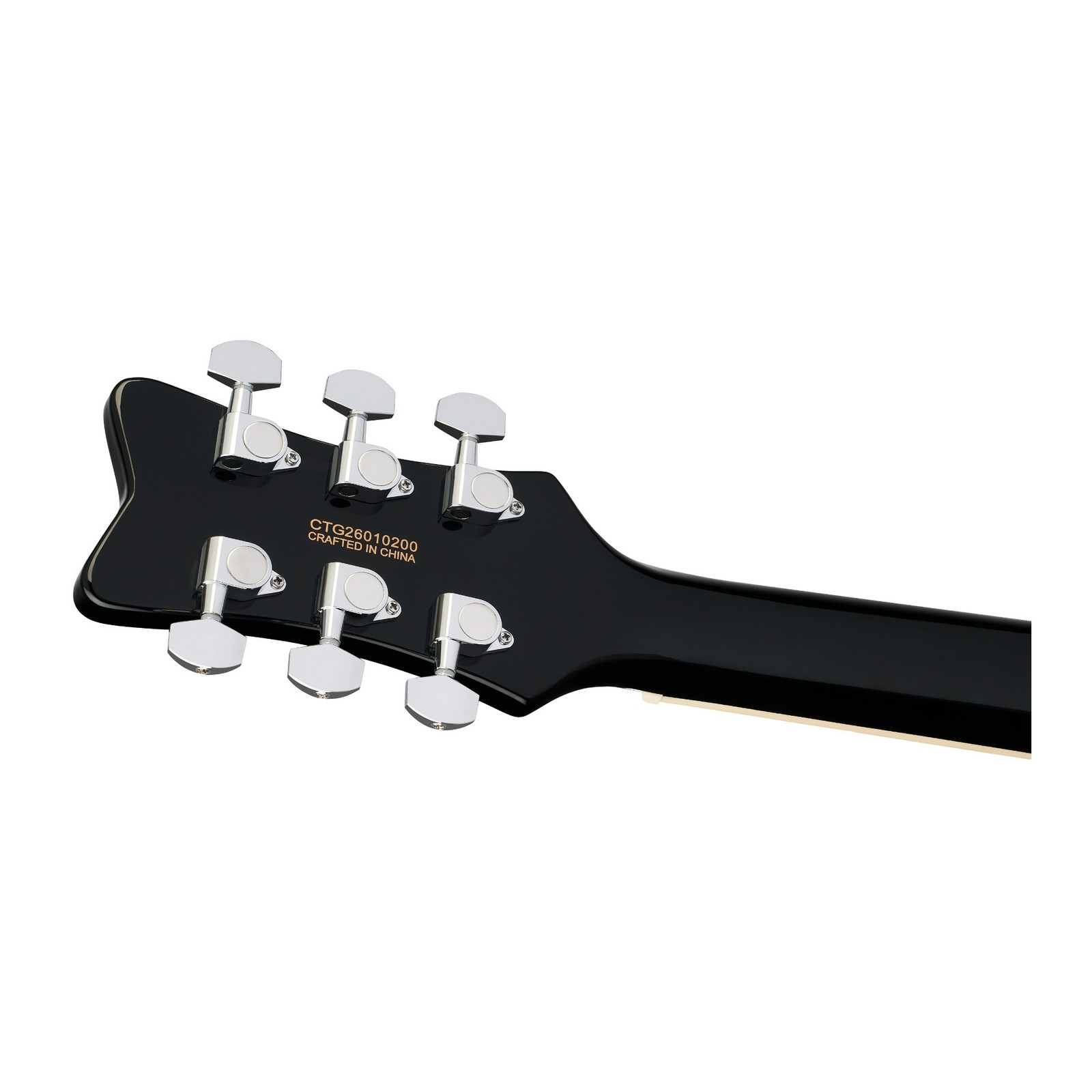 Gretsch Streamliner CVT Laurel Fingerboard Electric Guitar (Jet Black)