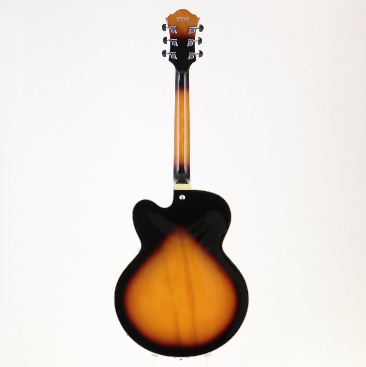 Ibanez Artcore Series AF75 BS Brown Sunburst Ibanez Full-Acoustic [PW25010321]