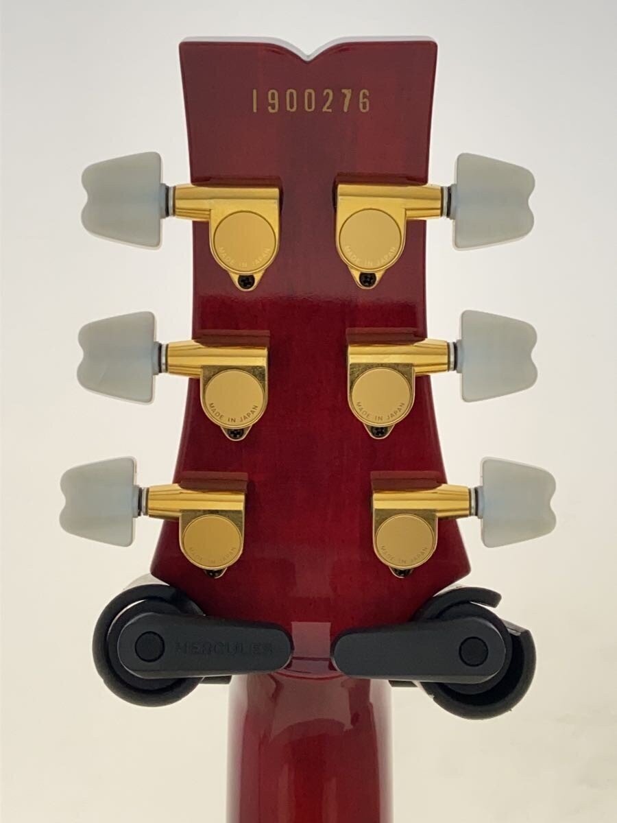 Ibanez AR200 Electric Guitar Cherry Wine 1990 Japanese Made 24.6 Scale