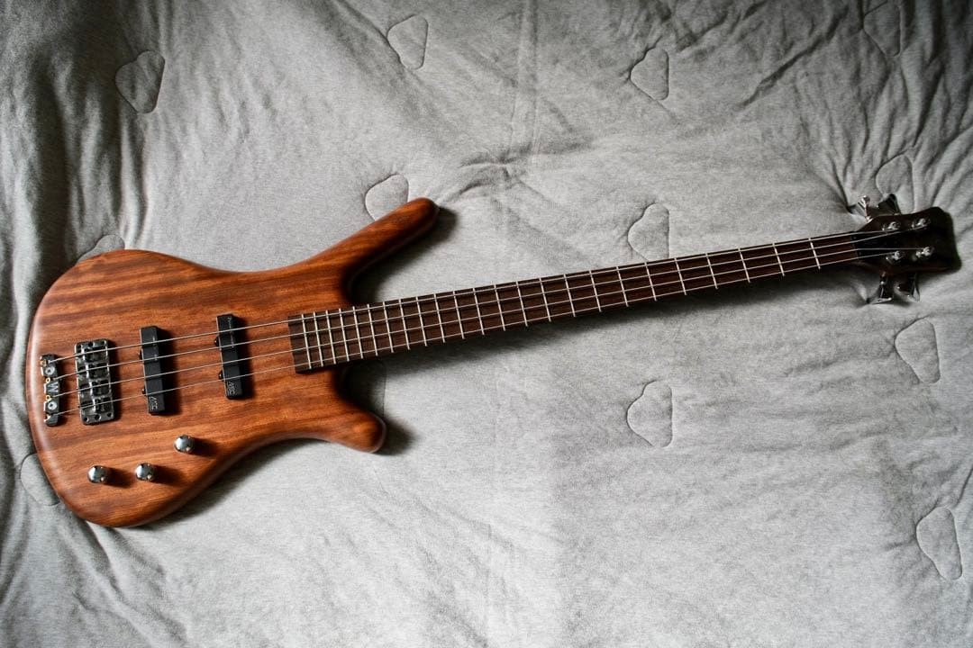 Warwick Corvette Standard Passive 1998 Made In Germany