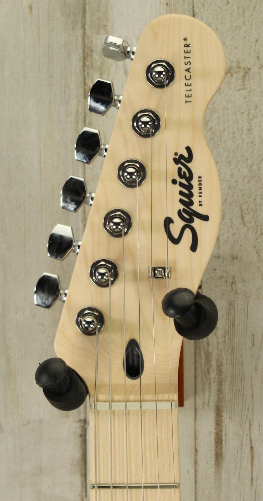 DEMO Squier Sonic Telecaster – Butterscotch Blonde (408)