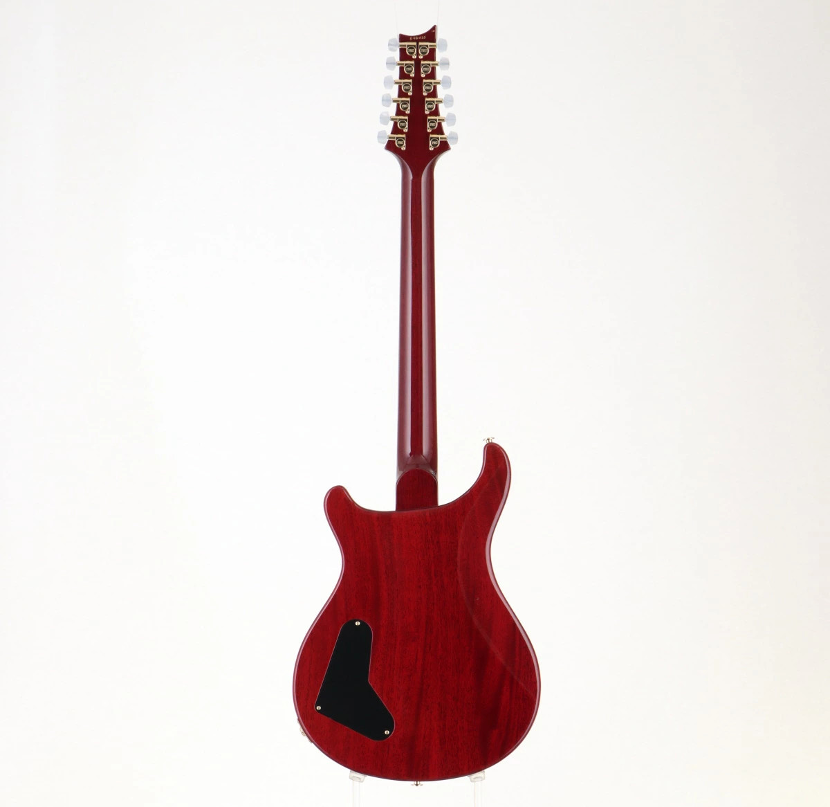 Used Paul Reed Smith / Custom 22/12 10Top Ruby 2005 S/N 596025 Electric Guitar