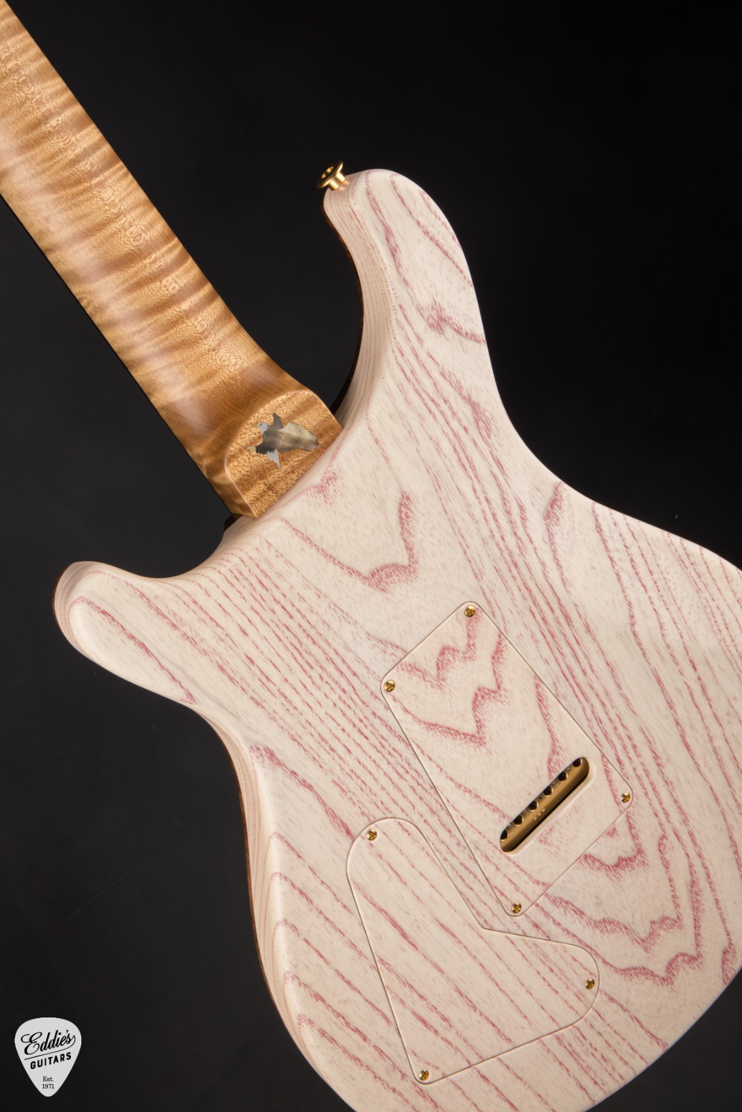 PRS Private Stock #11893 Special Semi-Hollow – Walnut & Swamp Ash